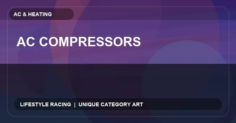AC Compressors